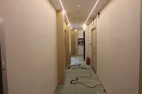 Dongzhi Xiangzhang Guoshang Business Hotel - موقف سيارات