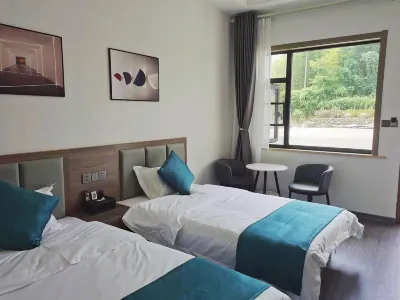 Dongling Mountain Villa Hotel in zona Baizhang Cliff