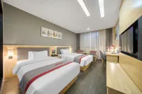 Shankee Hotel (Huzhou Zhili Children's Clothing City) Hotel di Huzhou