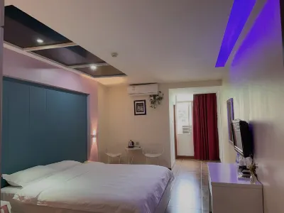 Nan'an Oulian Business Hotel Hotel in zona Luncang Station