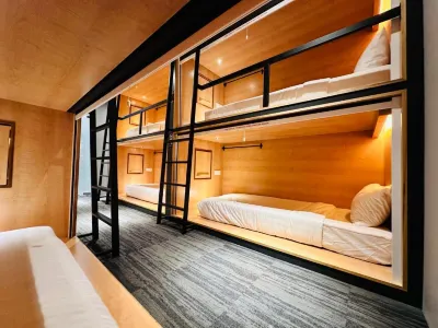 The Bed Bukit Bintang – Capsule Hotel