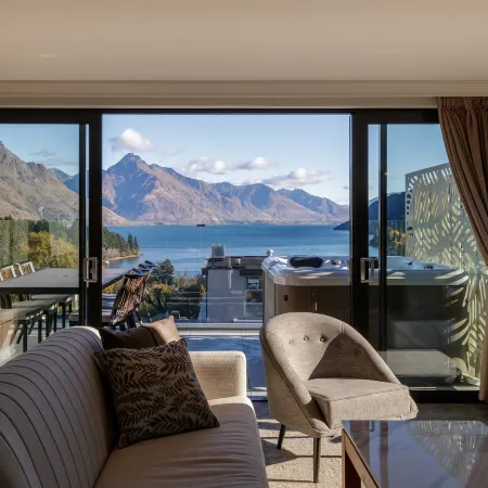 The Carlin Boutique Hotel Hotels in Queenstown