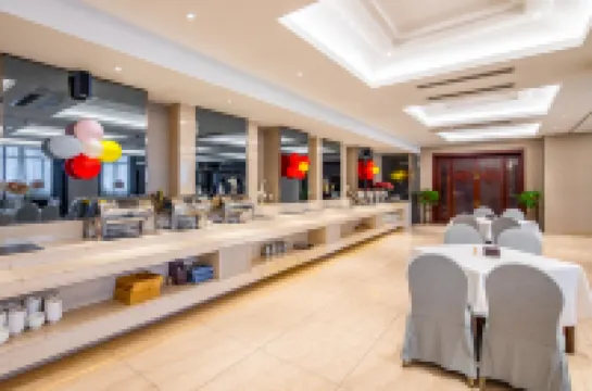 Wanfei·New Space Hotel (Yangzhou Dongguan Street, Slender West Lake)