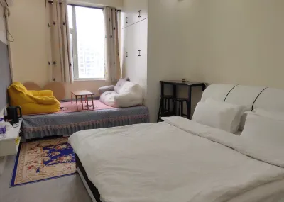 Jane Love Homestay Hotel in zona Shandong Traffic Passenger Transport Terminal (Qingtian Road)