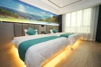 Foshan Xinhui Hotel Apartment (Gaoming Avenue Middle) Hotels in Midea Egret Lake Resort