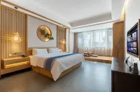 眉山尋隱温泉酒店