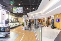 Somerset Olympic Tower Tianjin Hotels in Tianjin