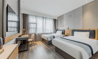 Home Inn Selected (Hangzhou Zhejiang University Huajiachi Branch