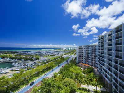 Moon Ocean Ginowan Hotel & Residence