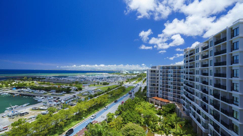 Moon Ocean Ginowan Hotel & Residence