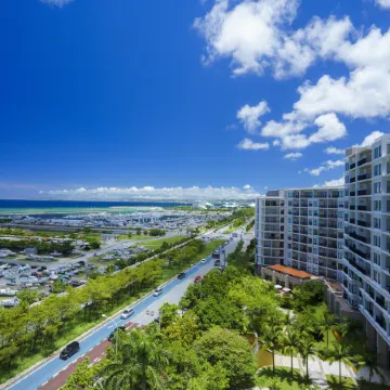 Moon Ocean Ginowan Hotel & Residence