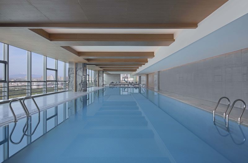 Shantou Marriott Hotel photo 2