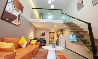 Zhicheng Service Apartment (Dongguan Nancheng Branch)