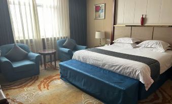 Mingshihui International Hotel (Cultural Plaza Municipal Government Branch) - Housity