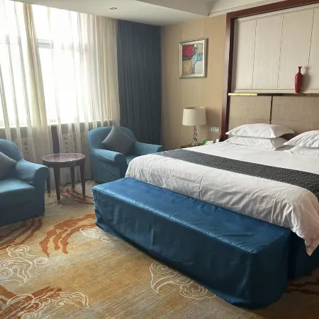 Mingshihui International Hotel (Cultural Plaza Municipal Government Branch)