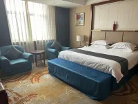 Mingshihui International Hotel (Cultural Plaza Municipal Government Branch) Hotel a Jinchang