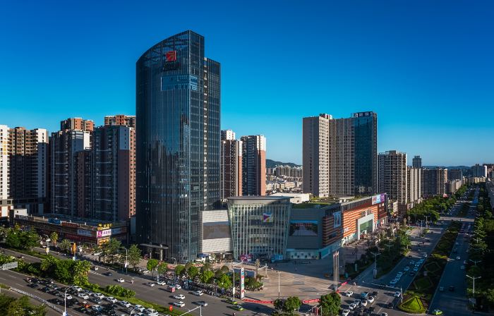 Lavande Hotel (Heyuan Wanlongcheng)
