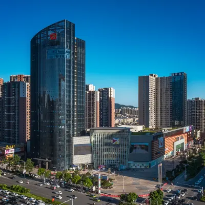 Lavande Hotel (Heyuan Wanlongcheng) Hotels near Kejia Wenhua Gongyuan-Ximen Square
