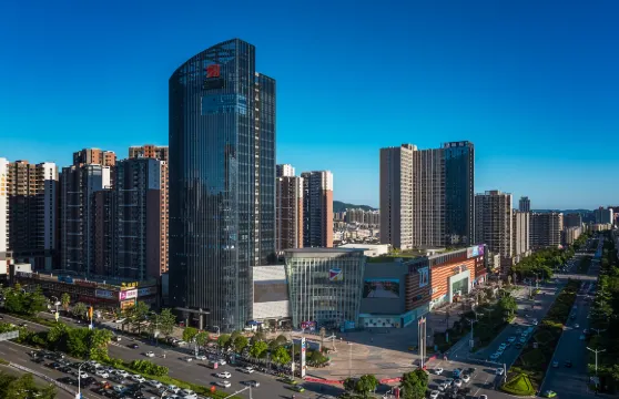 麗楓酒店（河源萬隆城店）