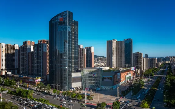 ลาว็องด์ โฮเต็ล-เหอหยวน ว่านหลงซิตี้