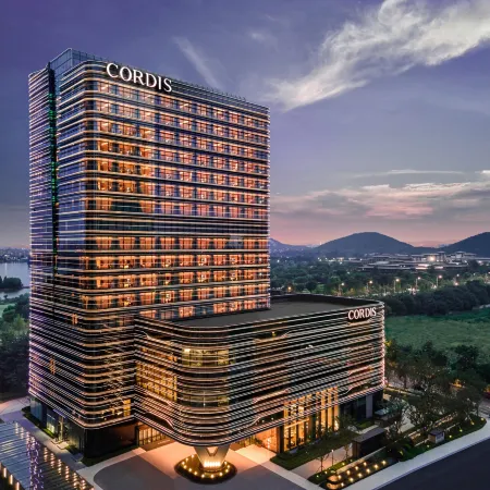 Cordis, Xuzhou