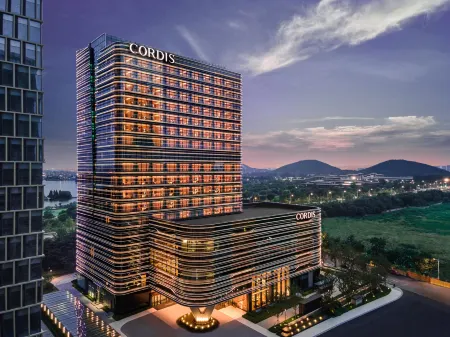 Cordis, Xuzhou Отели рядом с достопримечательностью «Hubushan Ancient Architectural Complex»