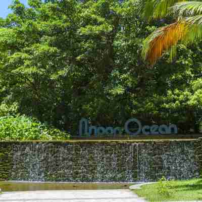Moon Ocean Ginowan Hotel & Residence Hotel Exterior
