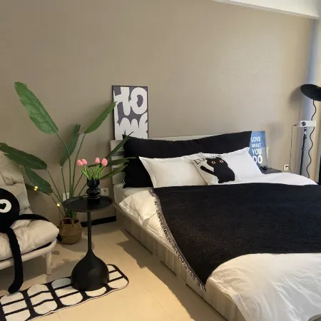 Residential accommodation from October