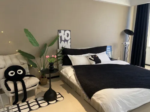 Residential accommodation from October