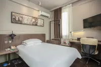 Jinjiang Inn Select ( Yangzhou Slender West Lake Siwangting Road Hotel) - balcone