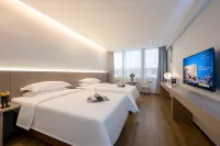 WOWQU Apartment Hotel (Shenzhen Luohu Port Hongling Subway Station Branch) Hotels in Shenzhen