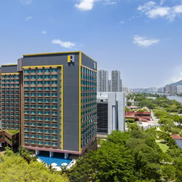 Royal Park Hotel Hotels near Shatin