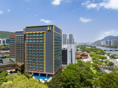 Royal Park Hotel Hotels near Columbia Sportswear - Shatin