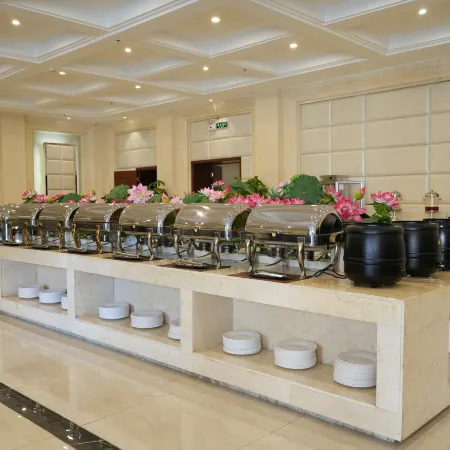 Tumenjiang Business Hotel