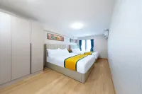 Yage Smart Select Apartment (Guangzhou Haizhu Yangang Subway Station) - spa
