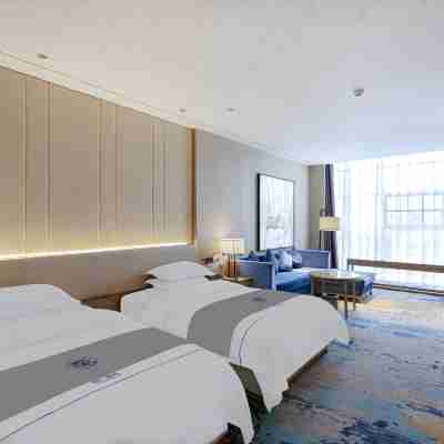 維仁酒店（伊寧市政府店） Rooms