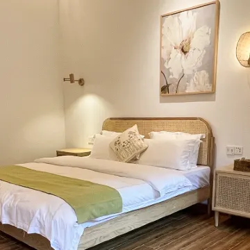 Linyu Shanju Hotels near Kanghe Hot Spring Park