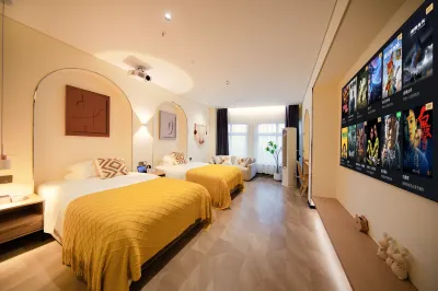 Lis Future Hotel (Shouxian Haorun International Mansion)