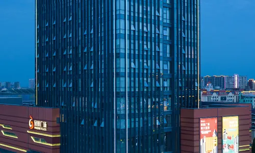 Hampton by Hilton Yancheng Sheyang