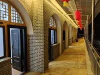 臨県磧口民宿窯洞