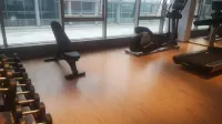 Haoyi Hotel (Hangzhou Xiaoshan International Airport) - Gym