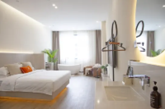 Ruyi FREEY Hotel (Beijing Panjiayuan Jinsong Subway Station Branch)