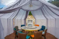 Guangde Shengjing Boya Luxury Tent Homestay - breakfast