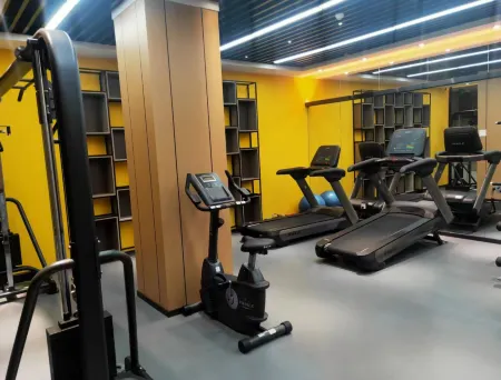 Huima Hotel (Harbin Engineering University Subway Station) Отели рядом с достопримечательностью «Harbin Institute of Technology (Second Campus)»