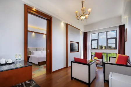 Huishang International Hotel(Changshui airport store)