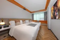Dongguan Yixin Design Hotel Hotel in zona Dongguan Tongsha Reservoir