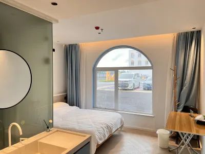 Zhuyu Lake No.1 Hotel Hotel in zona Shipaiyang Scenic Area