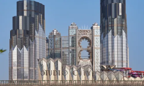 Studio City- Epic Tower