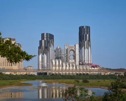 Studio City- Epic Tower Hotels near Cotai