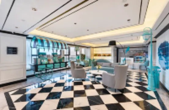 希岸酒店（濟南東站響泉街地鐵站店）